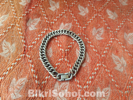 Bracelet And Finger Ring